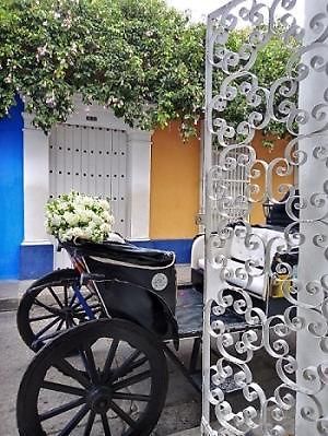 Hotel Casa Abril II Cartagena Exteriér fotografie