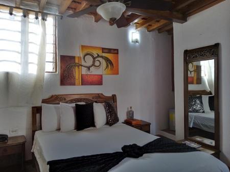 Hotel Casa Abril II Cartagena Exteriér fotografie