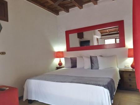 Hotel Casa Abril II Cartagena Exteriér fotografie