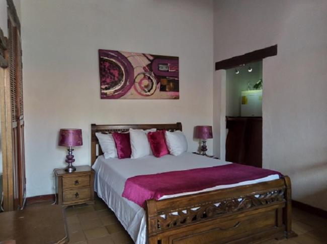 Hotel Casa Abril II Cartagena Exteriér fotografie