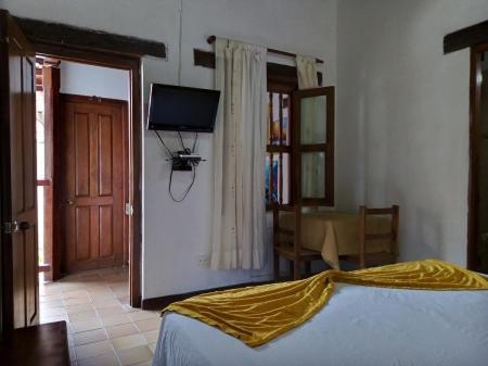 Hotel Casa Abril II Cartagena Exteriér fotografie