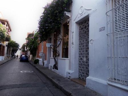 Hotel Casa Abril II Cartagena Exteriér fotografie