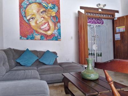 Hotel Casa Abril II Cartagena Exteriér fotografie