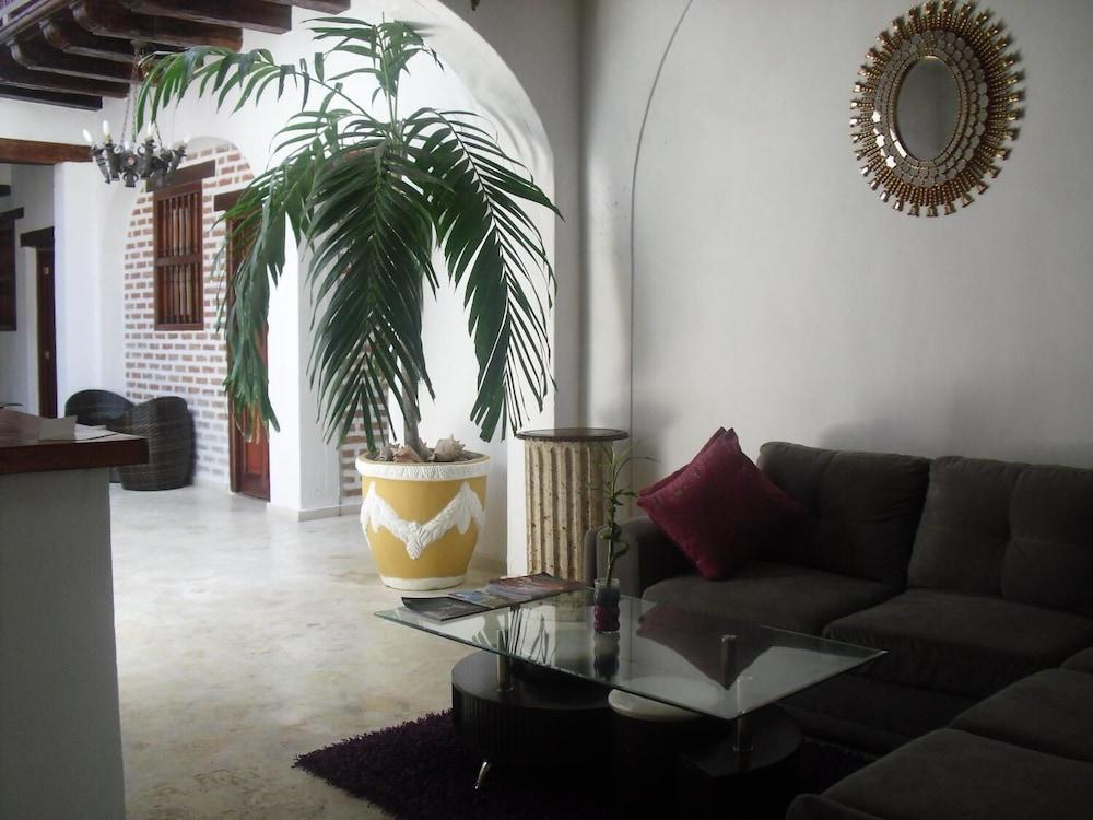 Hotel Casa Abril II Cartagena Exteriér fotografie