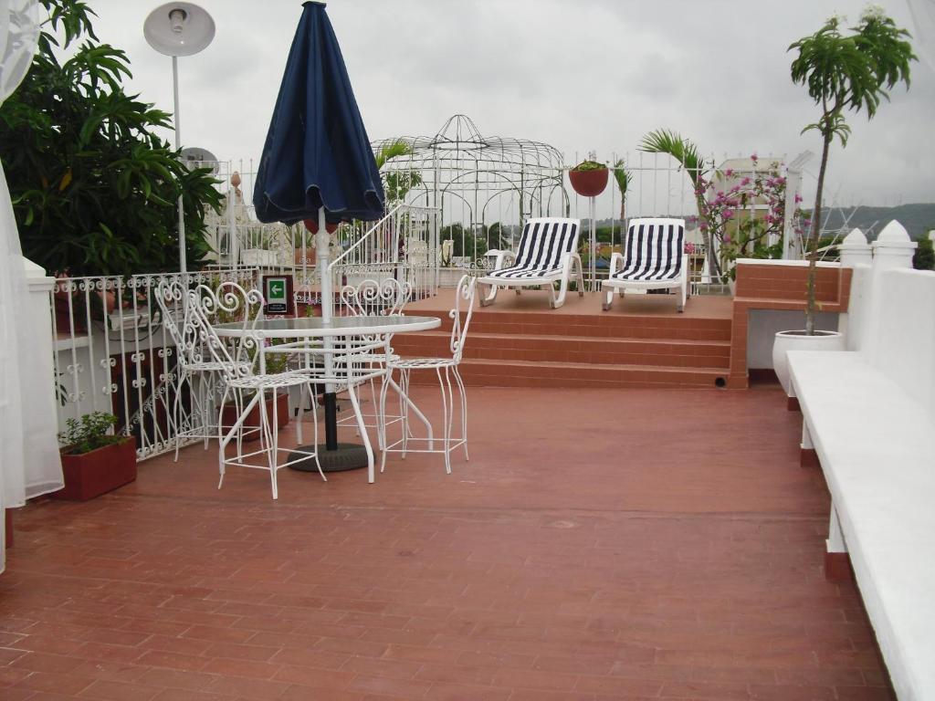 Hotel Casa Abril II Cartagena Exteriér fotografie