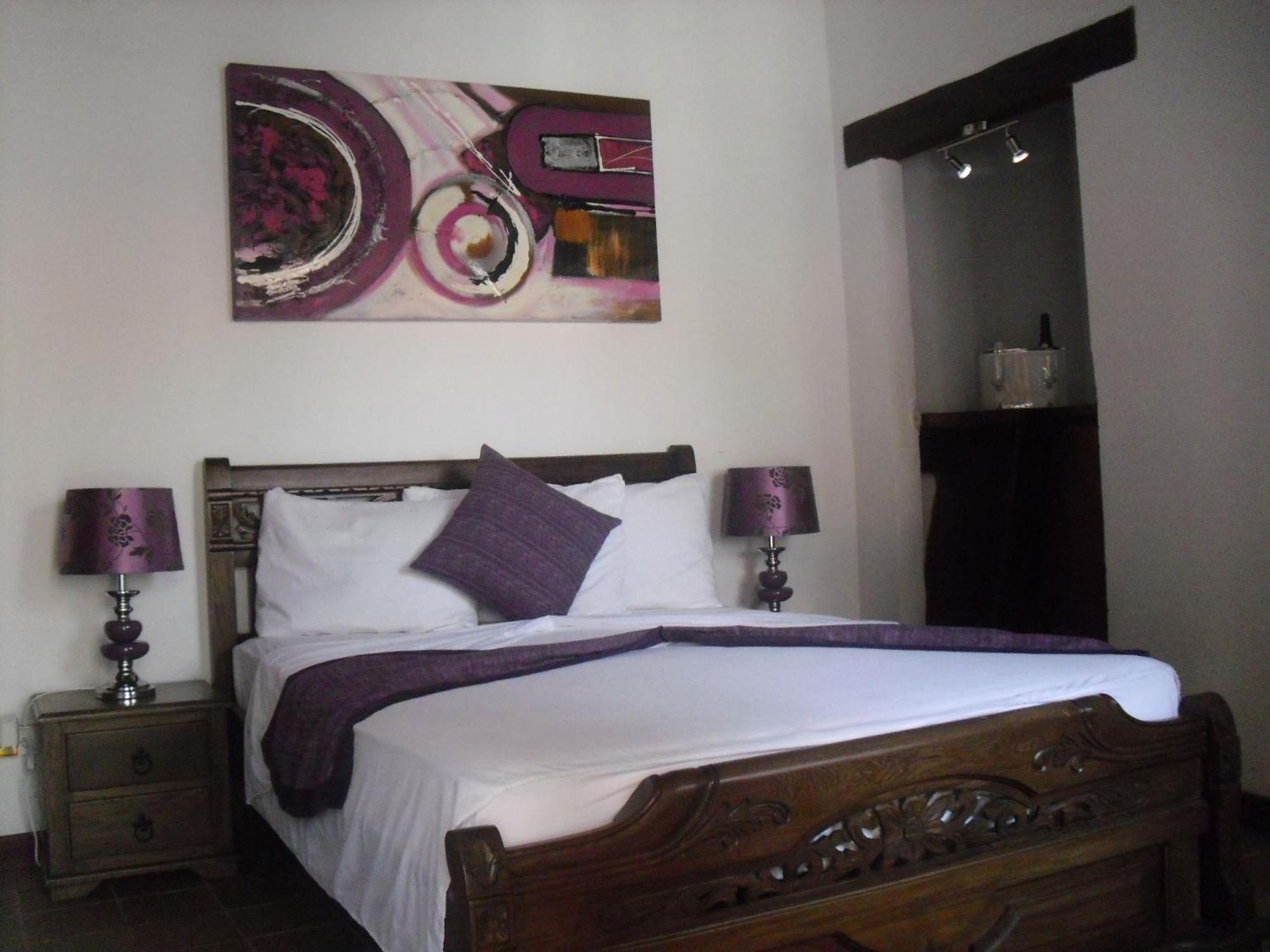 Hotel Casa Abril II Cartagena Exteriér fotografie